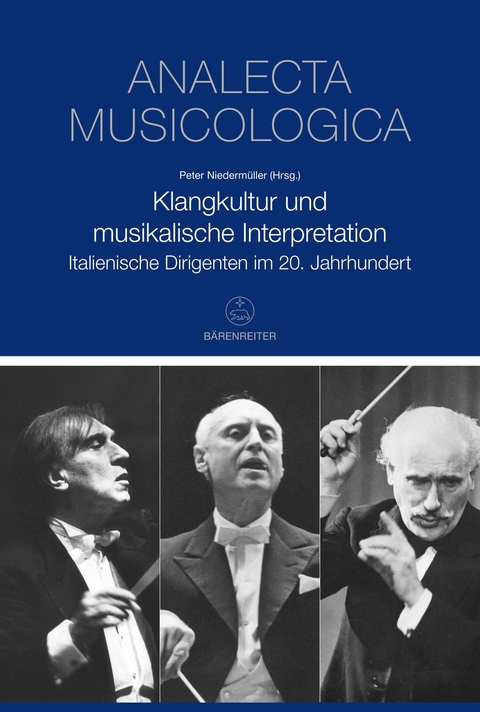 Klangkultur und musikalische Interpretation - 