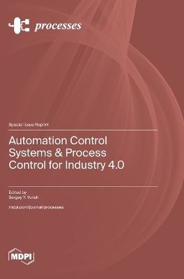 Automation Control Systems & Process Control for Industry 4.0