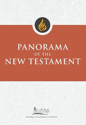 Panorama of the New Testament - Stephen J. Binz