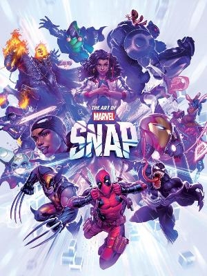 The Art of Marvel SNAP - Second Dinner Studios Inc., Paul Davies