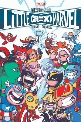 Giant-Size Little Marvel: AVX - Skottie Young