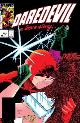 Daredevil by Nocenti & Romita Jr. Omnibus Vol. 1 - Ann Nocenti