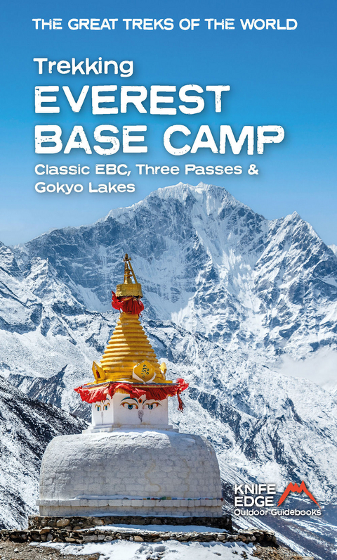 Trekking Everest Base Camp - Andrew McCluggage, Stuart Butler