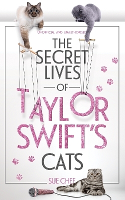 The Secret Lives of Taylor Swift’s Cats - Sue Chef