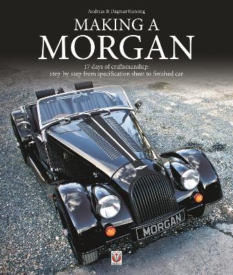 Making a Morgan - Andreas Hensing