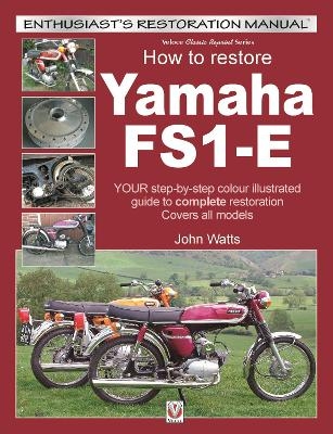 Yamaha Fs1-E, How to Restore - John Watts