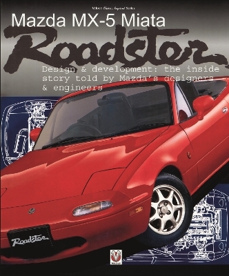 Mazda Mx-5 Miata Roadster - Brian Long