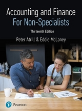 Accounting and Finance for Non-Specialists + MyLab Accounting (Package) - Atrill, Peter; McLaney, Eddie