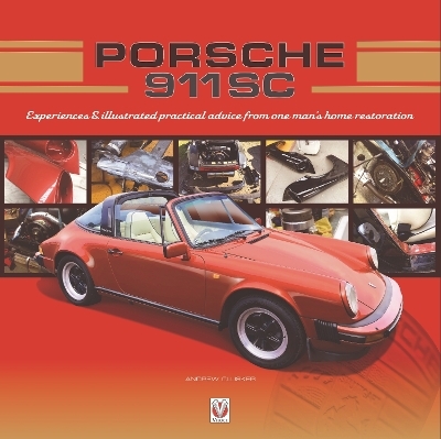 Porsche 911 Sc - Andrew Clusker