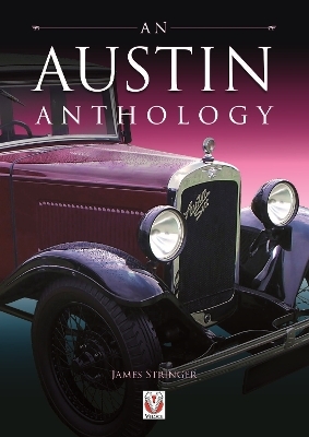 An Austin Anthology - James ‘Jim’ Stringer