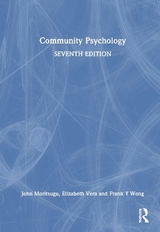 Community Psychology - Moritsugu, John; Vera, Elizabeth; Wong, Frank Y.