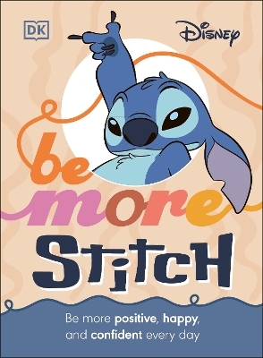 Be More Stitch -  Dk