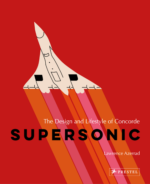 Supersonic (Enlarged edition) - Lawrence Azerrad