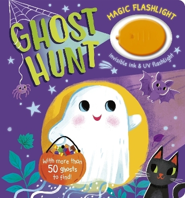 Magic Flashlight: Ghost Hunt - Isabel Otter