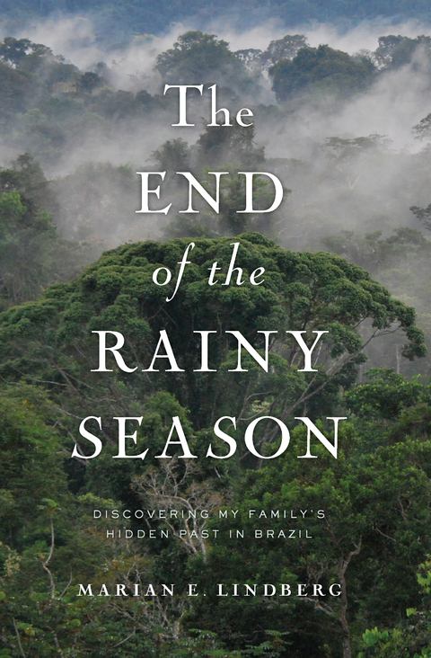 End of the Rainy Season -  Marian Lindberg