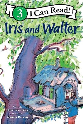 Iris and Walter - Elissa Haden Guest