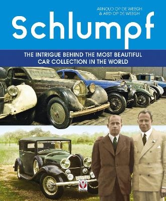 Schlumpf – the Intrigue Behind the Most Beautiful Car Collection in the World - Ard op de Weegh