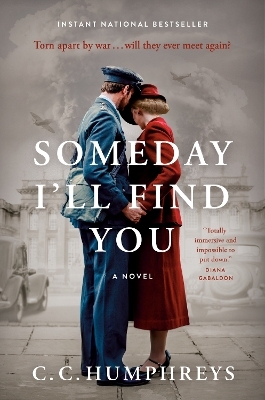 Someday I'll Find You - C.C. Humphreys