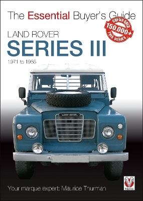 Land Rover Series III - Maurice Thurman