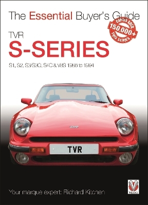 Tvr S-Series - Richard Kitchen