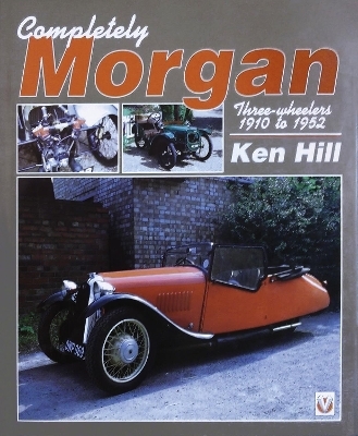 Completely Morgan - Ken Hill