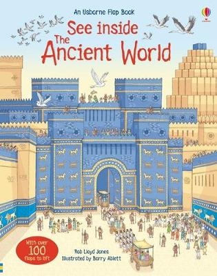 See Inside The Ancient World - Rob Lloyd Jones