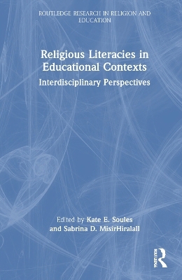 Religious Literacies in Educational Contexts - 