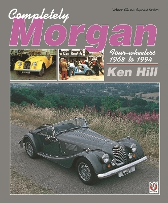 Completely Morgan - Ken Hill