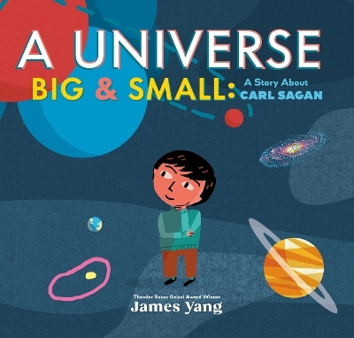 A Universe Big & Small - James Yang