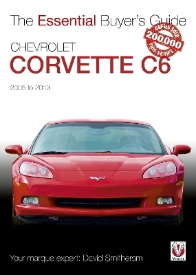 Chevrolet Corvette C6 2005-2013 - David Smitheram