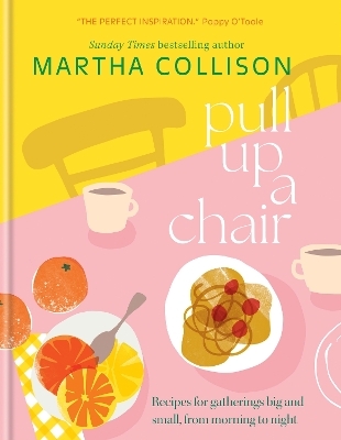 Pull Up a Chair - Martha Collison