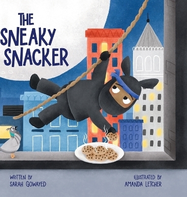 The Sneaky Snacker - Sarah Gowayed