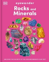 Eyewonder Rocks and Minerals - Dk