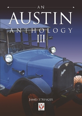 An Austin Anthology III - James ‘Jim’ Stringer