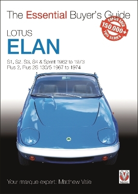 Lotus Elan - Matthew Vale