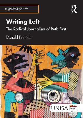 Writing Left - Donald Pinnock