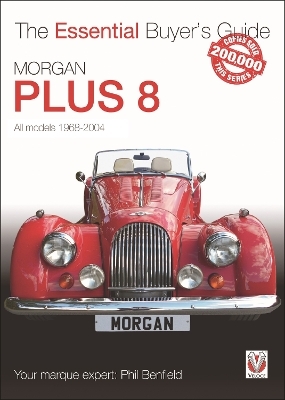 Morgan Plus 8 - Phil Benfield