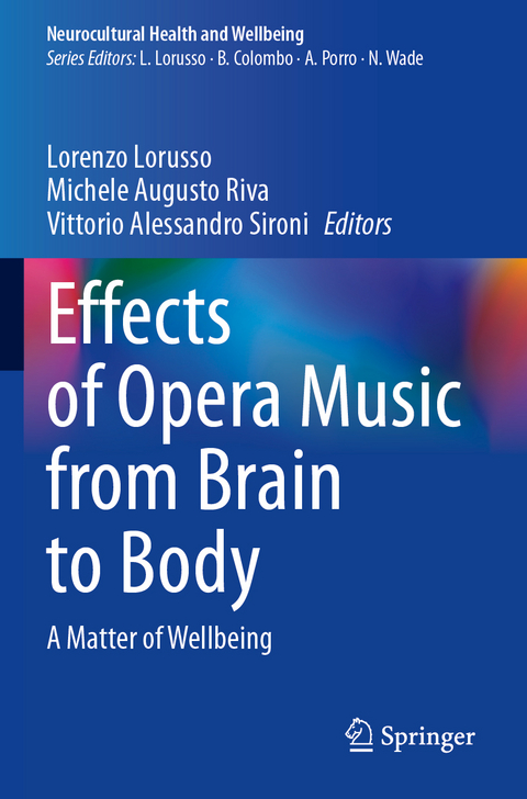 Effects of Opera Music from Brain to Body - 