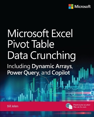 Microsoft Excel Pivot Table Data Crunching Including Dynamic Arrays, Power Query, and Copilot - Bill Jelen