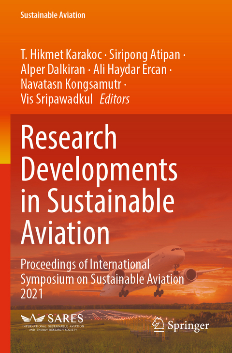 Research Developments in Sustainable Aviation - 