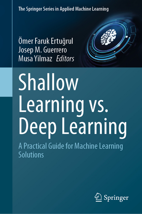 Shallow Learning vs. Deep Learning - 