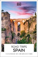 DK Road Trips Spain - DK Travel