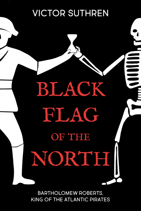 Black Flag of the North -  Victor Suthren