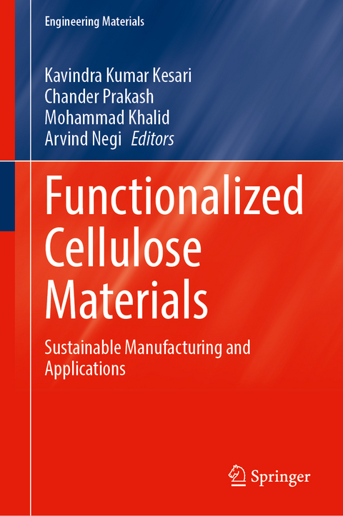 Functionalized Cellulose Materials - 