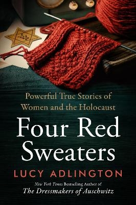 Four Red Sweaters - Lucy Adlington