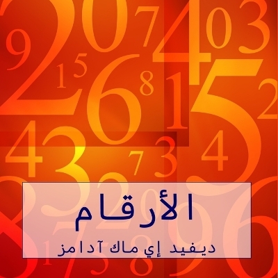 الأرقام - David E McAdams