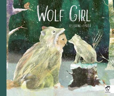 Wolf Girl - Jo Loring-Fisher