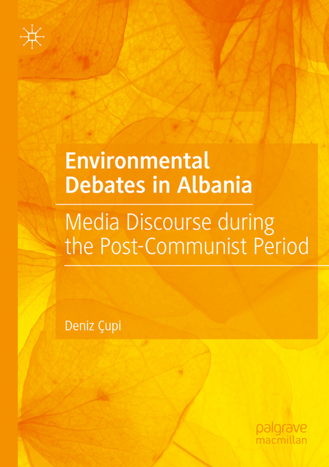 Environmental Debates in Albania - Deniz Çupi