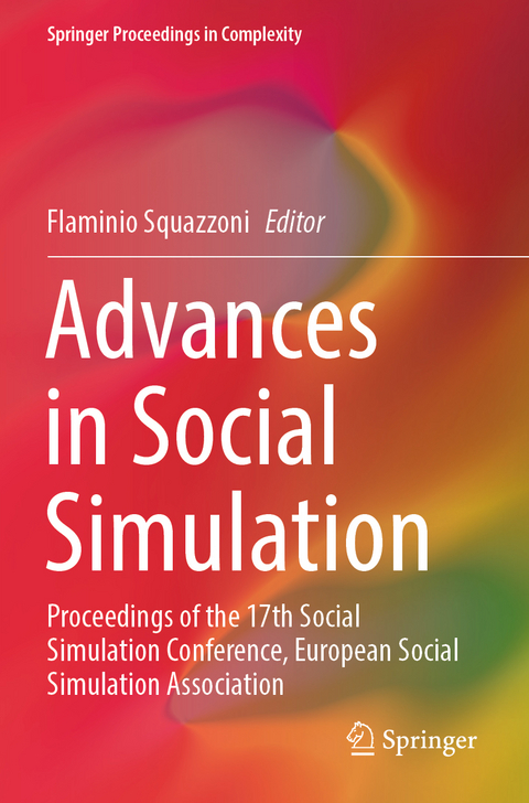 Advances in Social Simulation - 