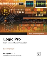 Logic Pro - Apple Pro Training - Nahmani, David